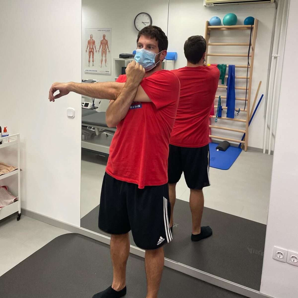 fleksibilnost ramena